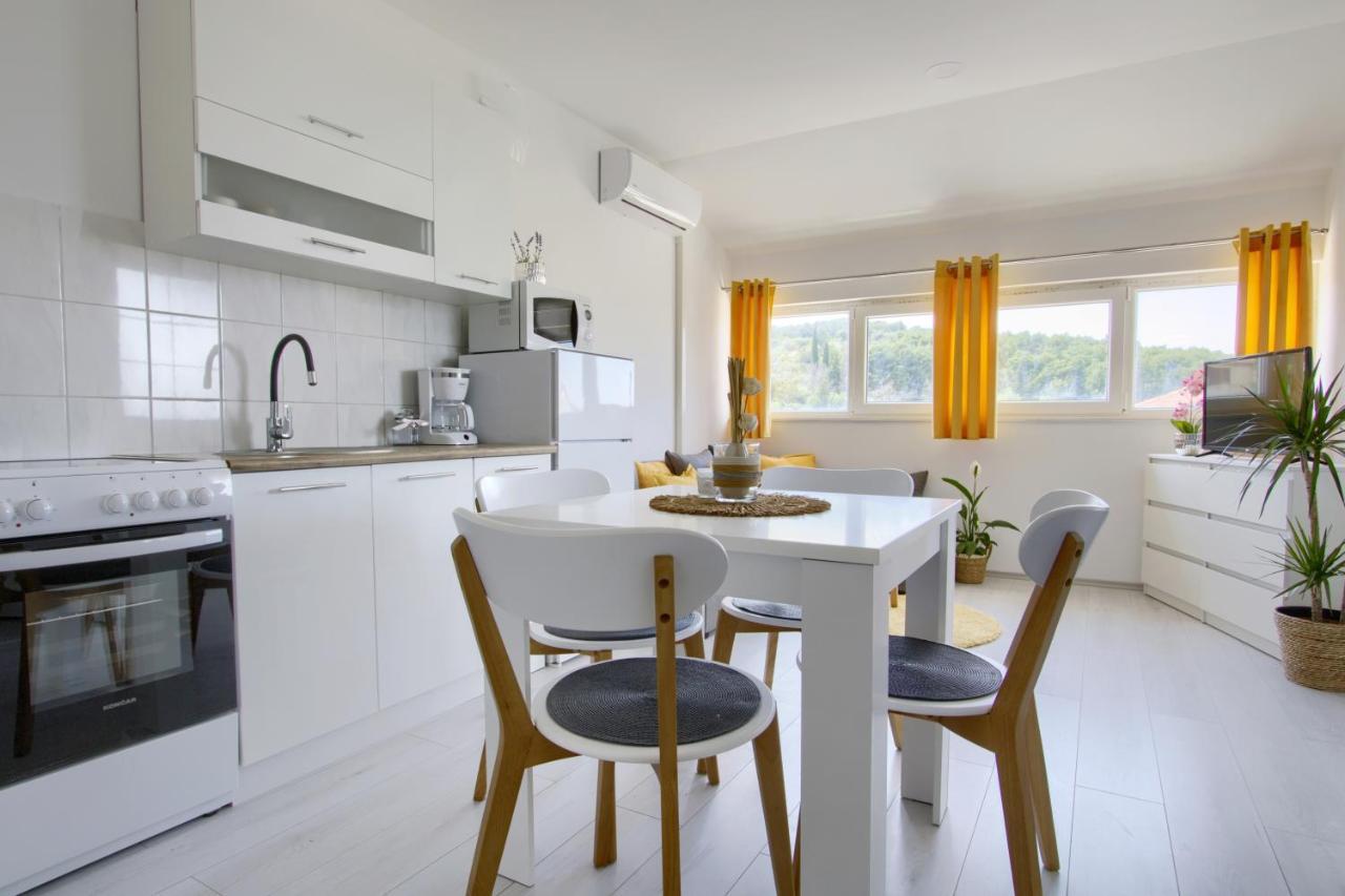 Apartments Villa Mihaela Banj Exterior photo